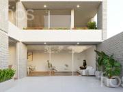 VENTA DEPARTAMENTO DE DOS DORMITORIOS CON PATIO EN PICHINCHA