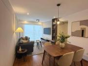VENTA DEPARTAMENTO DE ESTRENO 3 DORMITORIOS CON BALCÓN Y...