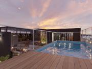 Venta departamento de estreno en San Borja