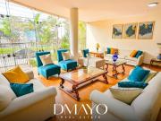 Venta departamento de lujo 3 habitaciones y 2 cocheras...