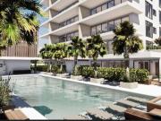 VENTA DEPARTAMENTO DE LUJO EN SM 11 CANCUN DE 2 RECAMARAS