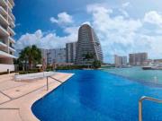 Venta Departamento de Lujo Puerto Cancun $29 MDP 2 Recamaras