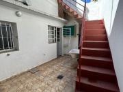 venta departamento de pasillo de un dormitorio con patio...