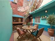 Venta Departamento de pasillo Dos dormitorios Patio...