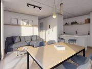 Venta Departamento de pozo de 2 ambientes con cochera...