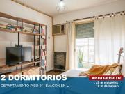 VENTA DEPARTAMENTO DE TRES AMBIENTES ZONA CENTRO
