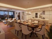 Venta departamento de tres dormitorios, balcón con...