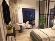 Venta Departamento de un ambiente reciclado en obra con...