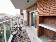 Venta Departamento de un dormitorio con balcón en...