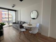 Venta departamento de un dormitorio con balcón terraza....