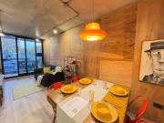 Venta departamento de un dormitorio con balcón y... Venta departamento de un dormitorio con balcón y...