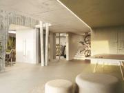 Venta departamento de un dormitorio en construcción con...