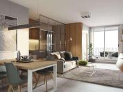 Venta departamento de un dormitorio en construcción con...