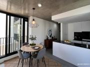 Venta departamento de un dormitorio y amenities en...