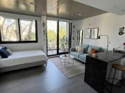 Venta departamento de un dormitorio y amenities en...