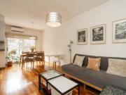VENTA DEPARTAMENTO DOS AMBIENTES COLEGIALES