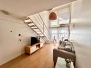 VENTA DEPARTAMENTO DOS AMBIENTES CON ESCRITORIO COCHERA...