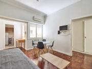 Venta departamento dos ambientes en Recoleta