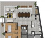 Venta Departamento Dos Dormitorios Alvear Y Rivadavia...