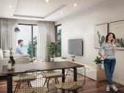 venta Departamento dos dormitorios condominio Fisherton...