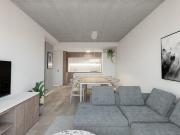 Venta Departamento dos dormitorios. República de la...