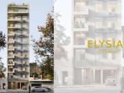 Venta departamento duplex 3 dormitorios con balcones y...