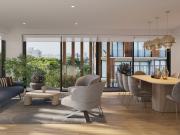 venta Departamento Duplex c/terraza San Isidro