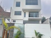 Venta Departamento Duplex De Estreno En Urb. El Golf De...