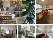 Venta departamento DUPLEX en Chacarilla,Surco