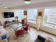 VENTA DEPARTAMENTO DUPLEX EN MIRAFLORES CON HERMOSA...