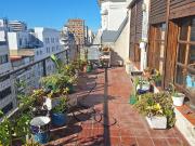 Venta DEPARTAMENTO duplex ONCE con terraza 5 amb