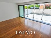 Venta Departamento en 1er piso con 2 grandes terrazas y...