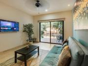 VENTA DEPARTAMENTO EN ALDEA ZAMA, TULUM 2 REC?MARAS...
