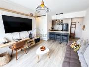 Venta Departamento en Barranco | 1 Dorm | Full Amoblado