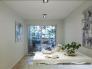 Venta departamento en barrio martin con terraza exclusiva