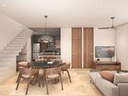 Venta Departamento en Benito Juarez Norte Merida con...