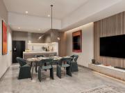 Venta Departamento en Bosque Real, con acabados de lujo...