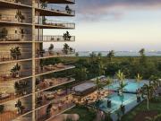 VENTA DEPARTAMENTO EN CANCUN CON GYM Y CANCHA DE P?DEL