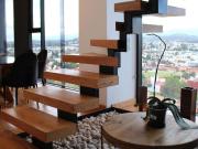 VENTA departamento en Cholula Penthouse en torre con...