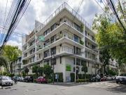 Venta departamento en Col. General Anaya con patio