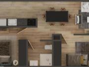 Venta departamento en col Guerrero