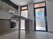Venta Departamento en Col. Portales con TERRAZA PRIVADA