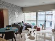 Venta departamento en colonia Letrán Valle