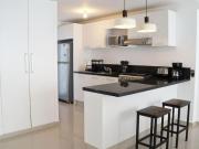 Venta departamento en condominio Tziara SM 16