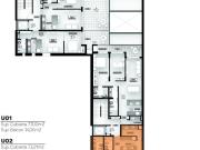 VENTA Departamento en construcción de 2 dormitorios con...