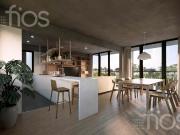 VENTA DEPARTAMENTO EN CONSTRUCCION DE TRES DORMITORIOS...