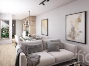 VENTA DEPARTAMENTO EN CONSTRUCCION DE UN DORMITORIO CON...