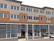 Venta departamento en construcción en Bariloche