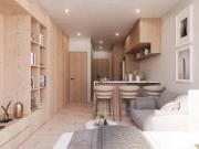 Venta Departamento en de 60m2 en Santa Maria la Ribera...