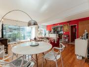 Venta Departamento en dúplex 3 amb y cochera en Las Cañitas